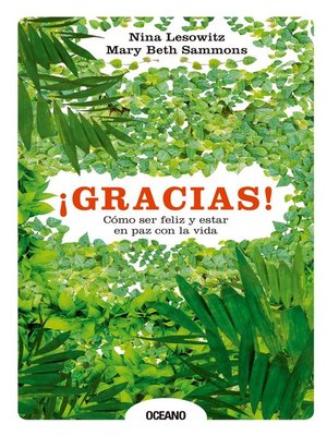 cover image of ¡Gracias!